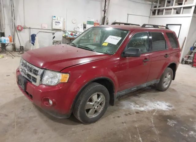 Photo 1 VIN: 1FMCU9D75BKB21395 - FORD ESCAPE 