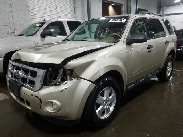 Photo 1 VIN: 1FMCU9D75BKB40299 - FORD ESCAPE XLT 