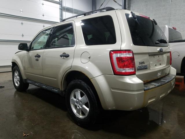 Photo 2 VIN: 1FMCU9D75BKB40299 - FORD ESCAPE XLT 