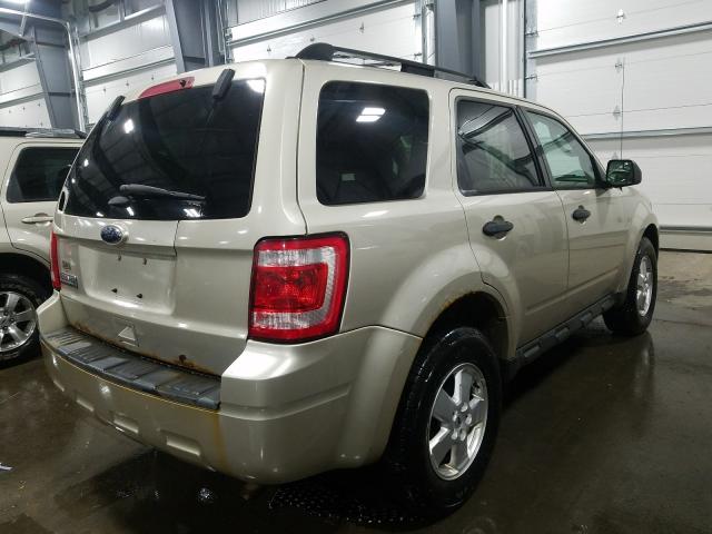 Photo 3 VIN: 1FMCU9D75BKB40299 - FORD ESCAPE XLT 