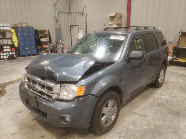 Photo 1 VIN: 1FMCU9D75BKB46328 - FORD ESCAPE XLT 