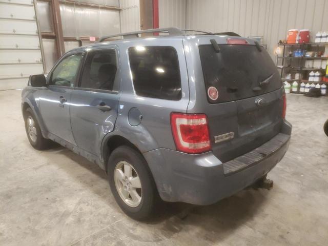 Photo 2 VIN: 1FMCU9D75BKB46328 - FORD ESCAPE XLT 