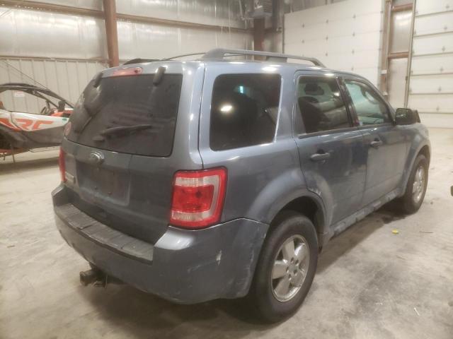 Photo 3 VIN: 1FMCU9D75BKB46328 - FORD ESCAPE XLT 