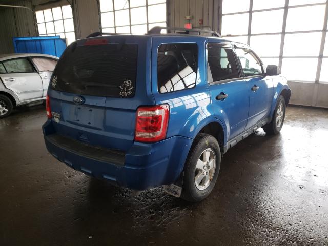 Photo 3 VIN: 1FMCU9D75BKB69172 - FORD ESCAPE XLT 