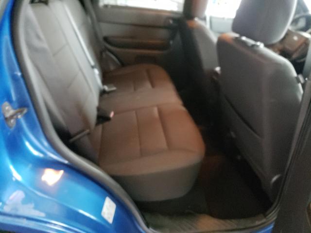 Photo 5 VIN: 1FMCU9D75BKB69172 - FORD ESCAPE XLT 