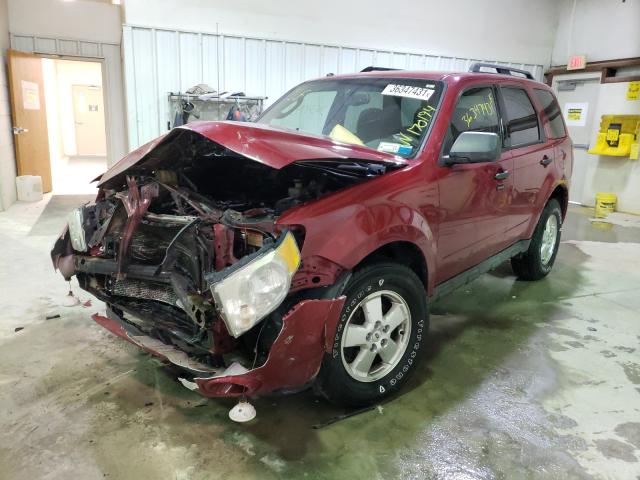 Photo 1 VIN: 1FMCU9D75BKB91821 - FORD ESCAPE XLT 