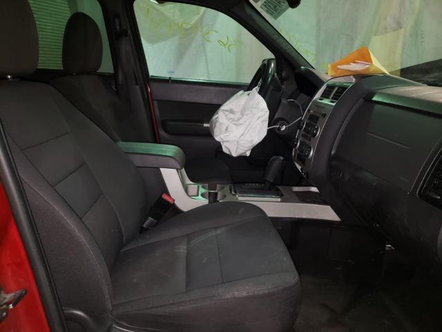 Photo 4 VIN: 1FMCU9D75BKB91821 - FORD ESCAPE XLT 