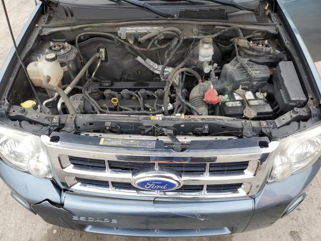 Photo 11 VIN: 1FMCU9D75BKC05443 - FORD ESCAPE 