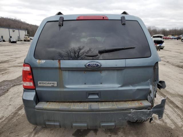 Photo 5 VIN: 1FMCU9D75BKC05443 - FORD ESCAPE 