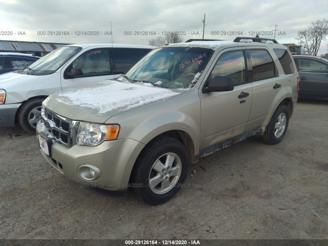 Photo 1 VIN: 1FMCU9D75BKC24428 - FORD ESCAPE 