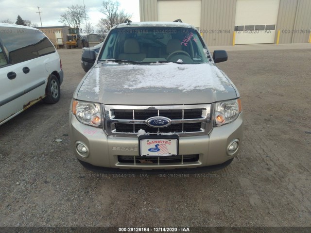 Photo 5 VIN: 1FMCU9D75BKC24428 - FORD ESCAPE 