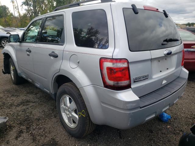 Photo 2 VIN: 1FMCU9D75BKC30875 - FORD ESCAPE XLT 