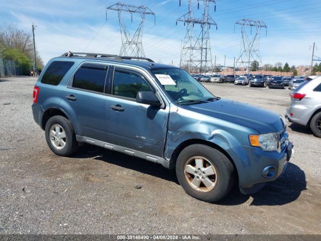 Photo 0 VIN: 1FMCU9D75BKC54822 - FORD ESCAPE 