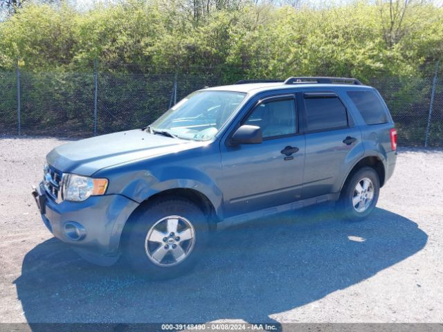 Photo 1 VIN: 1FMCU9D75BKC54822 - FORD ESCAPE 