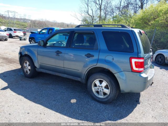 Photo 2 VIN: 1FMCU9D75BKC54822 - FORD ESCAPE 