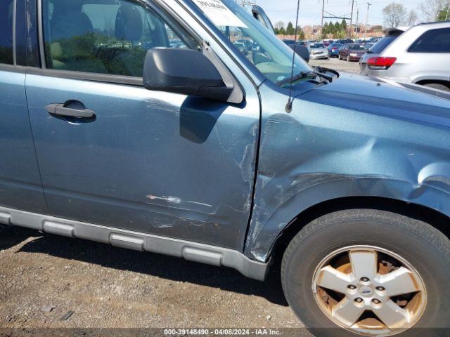 Photo 5 VIN: 1FMCU9D75BKC54822 - FORD ESCAPE 