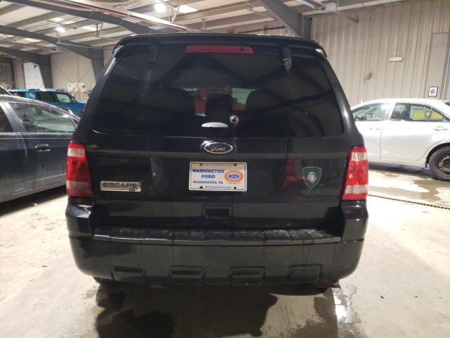 Photo 5 VIN: 1FMCU9D75BKC58868 - FORD ESCAPE 