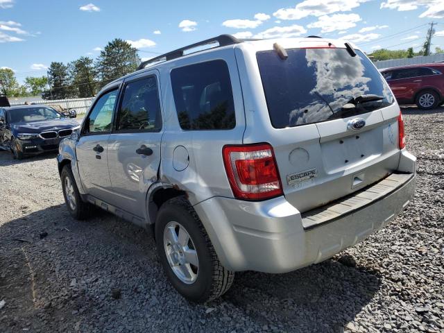 Photo 2 VIN: 1FMCU9D75BKC58952 - FORD ESCAPE XLT 