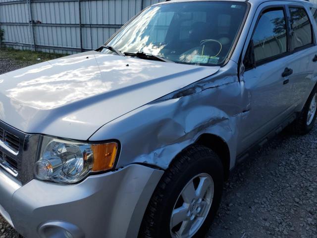 Photo 8 VIN: 1FMCU9D75BKC58952 - FORD ESCAPE XLT 