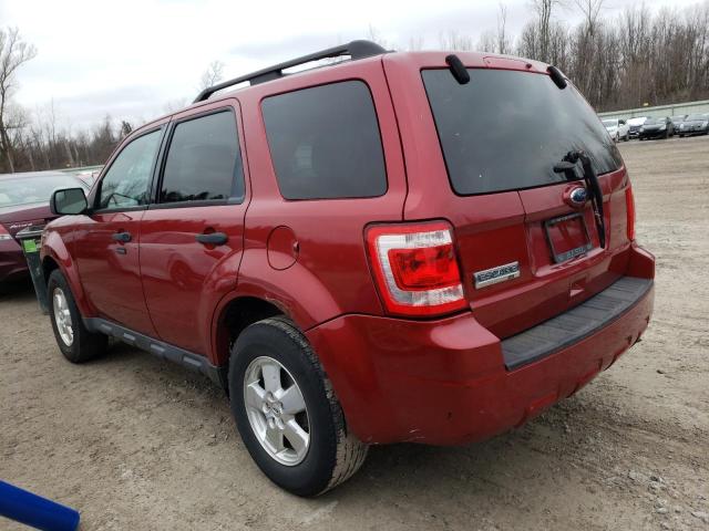 Photo 1 VIN: 1FMCU9D75CKA33805 - FORD ESCAPE XLT 