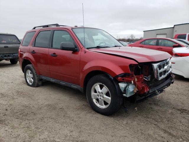 Photo 3 VIN: 1FMCU9D75CKA33805 - FORD ESCAPE XLT 