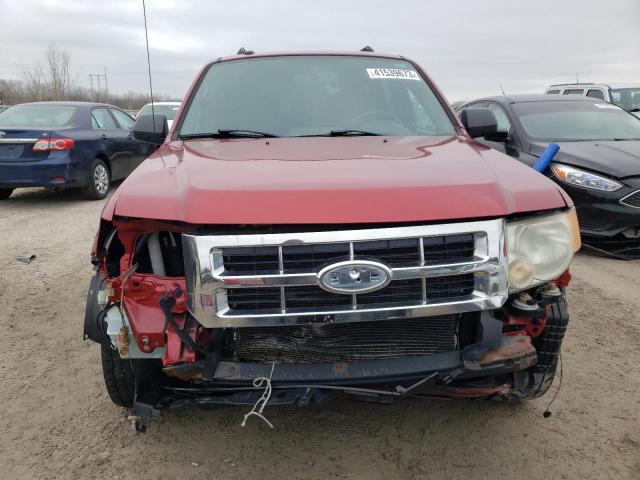 Photo 4 VIN: 1FMCU9D75CKA33805 - FORD ESCAPE XLT 