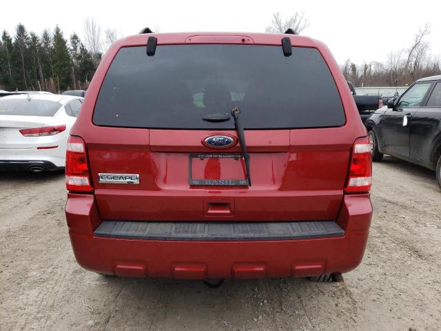 Photo 5 VIN: 1FMCU9D75CKA33805 - FORD ESCAPE XLT 