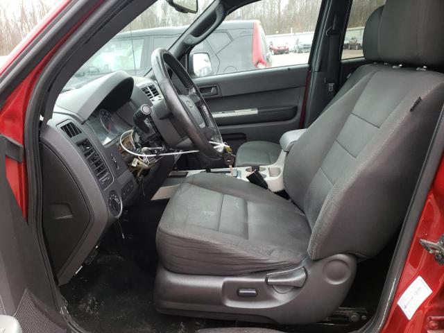 Photo 6 VIN: 1FMCU9D75CKA33805 - FORD ESCAPE XLT 