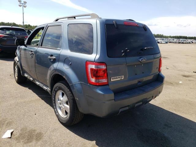 Photo 2 VIN: 1FMCU9D75CKA96807 - FORD ESCAPE 