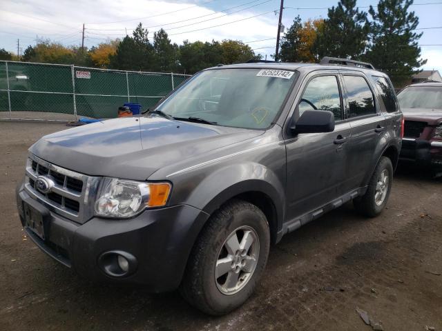 Photo 1 VIN: 1FMCU9D75CKB00452 - FORD ESCAPE XLT 