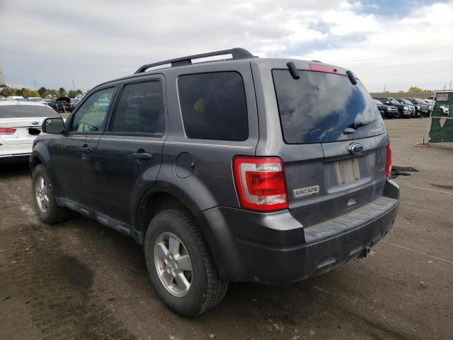 Photo 2 VIN: 1FMCU9D75CKB00452 - FORD ESCAPE XLT 