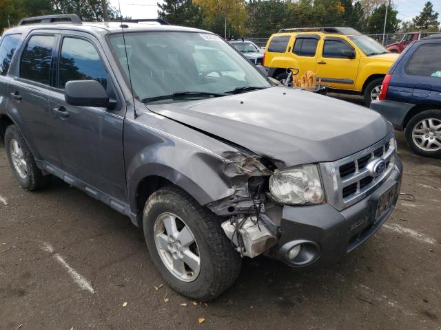 Photo 8 VIN: 1FMCU9D75CKB00452 - FORD ESCAPE XLT 