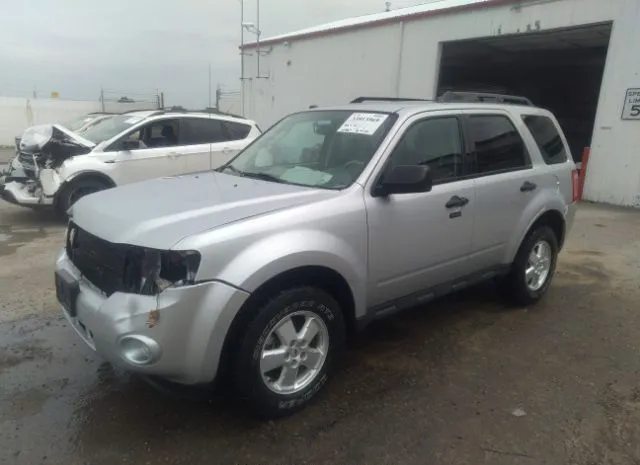 Photo 1 VIN: 1FMCU9D75CKB18854 - FORD ESCAPE 