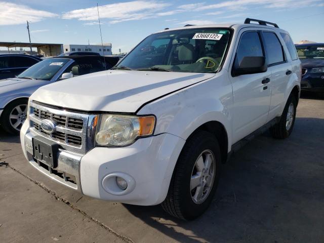 Photo 1 VIN: 1FMCU9D75CKB55743 - FORD ESCAPE XLT 