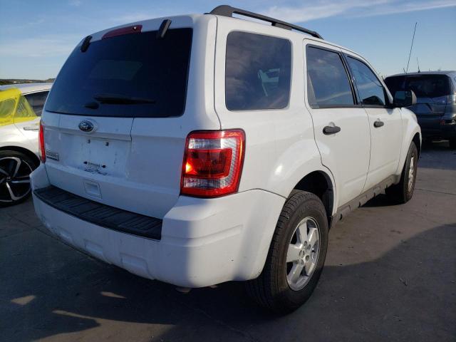 Photo 3 VIN: 1FMCU9D75CKB55743 - FORD ESCAPE XLT 