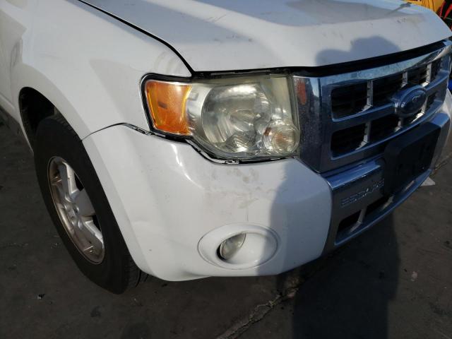 Photo 8 VIN: 1FMCU9D75CKB55743 - FORD ESCAPE XLT 