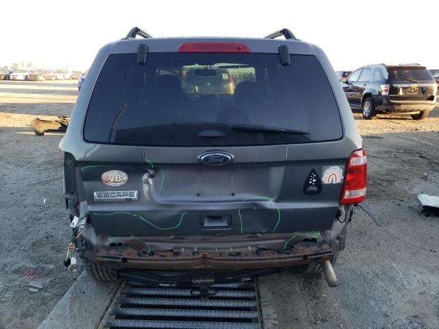 Photo 5 VIN: 1FMCU9D75CKB60599 - FORD ESCAPE XLT 