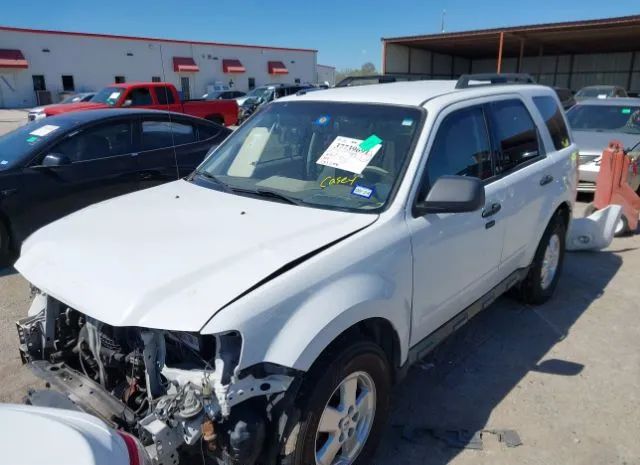 Photo 1 VIN: 1FMCU9D75CKB68332 - FORD ESCAPE 