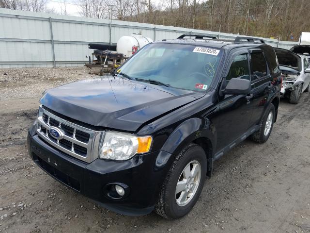 Photo 1 VIN: 1FMCU9D75CKB76723 - FORD ESCAPE XLT 