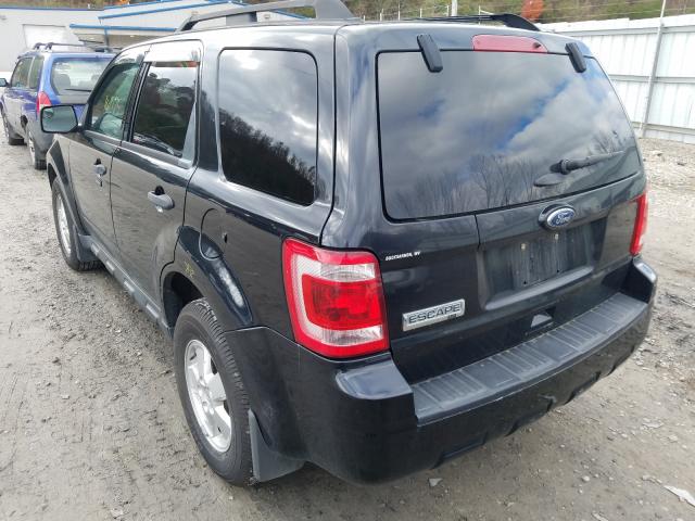 Photo 2 VIN: 1FMCU9D75CKB76723 - FORD ESCAPE XLT 