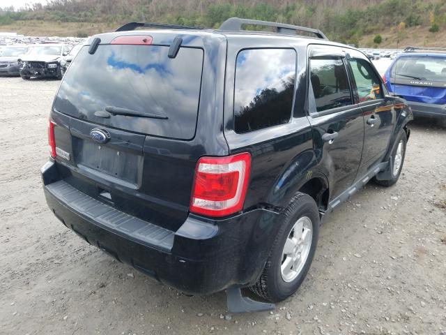 Photo 3 VIN: 1FMCU9D75CKB76723 - FORD ESCAPE XLT 