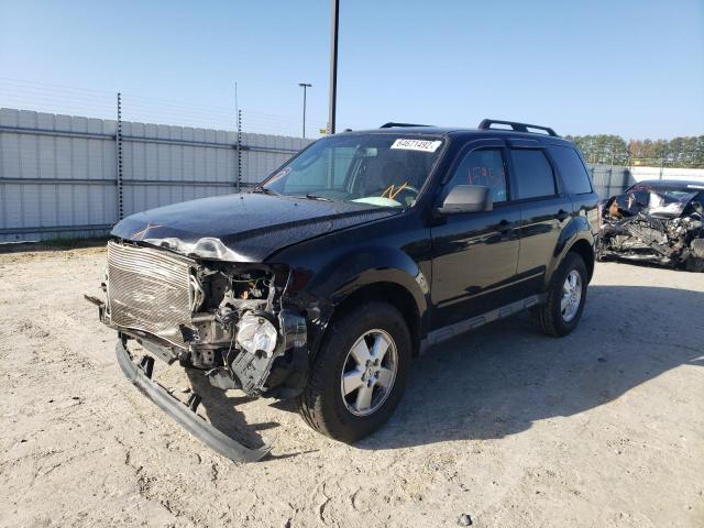 Photo 1 VIN: 1FMCU9D75CKB93859 - FORD ESCAPE XLT 