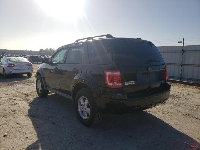 Photo 2 VIN: 1FMCU9D75CKB93859 - FORD ESCAPE XLT 