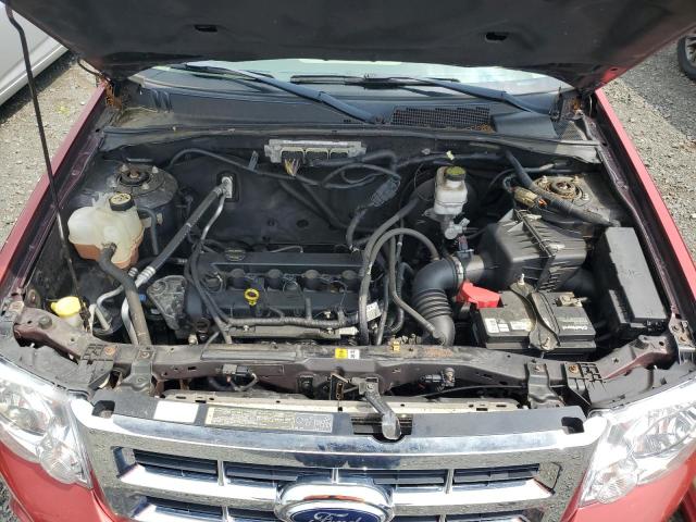 Photo 11 VIN: 1FMCU9D75CKC48150 - FORD ESCAPE XLT 