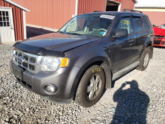 Photo 1 VIN: 1FMCU9D75CKC62503 - FORD ESCAPE XLT 