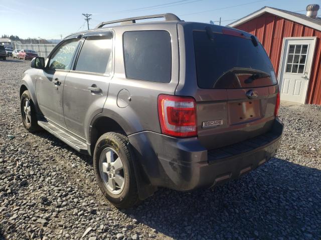 Photo 2 VIN: 1FMCU9D75CKC62503 - FORD ESCAPE XLT 