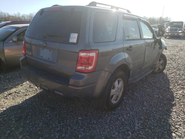 Photo 3 VIN: 1FMCU9D75CKC62503 - FORD ESCAPE XLT 