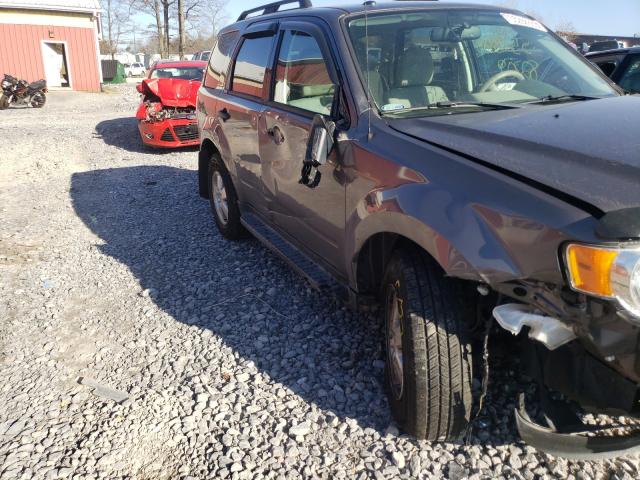 Photo 8 VIN: 1FMCU9D75CKC62503 - FORD ESCAPE XLT 