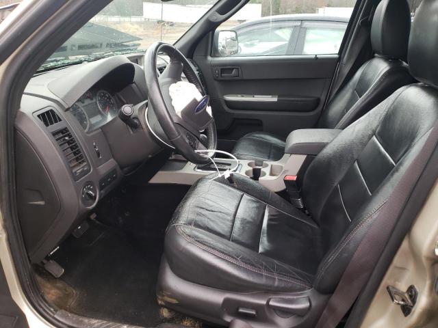 Photo 6 VIN: 1FMCU9D75CKC73937 - FORD ESCAPE XLT 