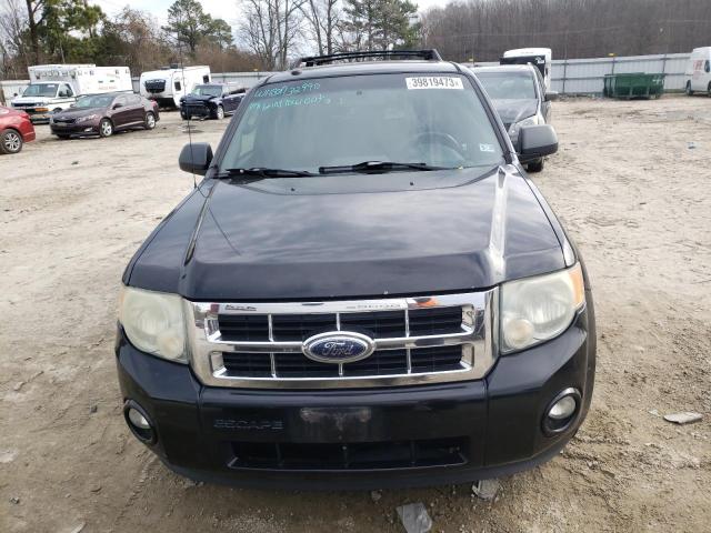 Photo 4 VIN: 1FMCU9D76AKA53719 - FORD ESCAPE XLT 